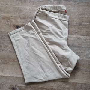 Beige pants